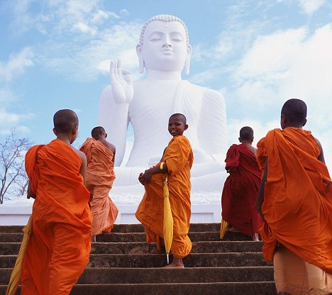 Sri Lanka: Tổ Chức Lễ Vesak Quốc Gia PL 2562 - DL 2018 Tại Kurunegala