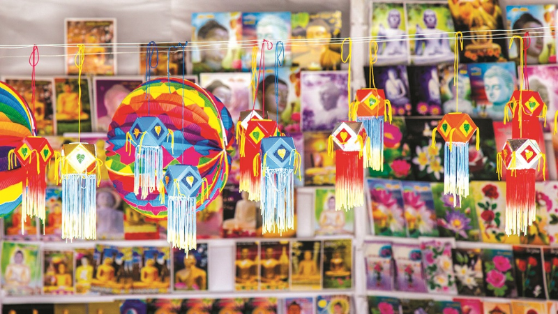 Sri Lanka và Thổ Nhĩ Kỳ bước vào mùa Vesak PL.2562 (2018)