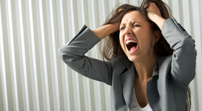 Stress là kẻ sát nhân gây bệnh ung thư cho con người