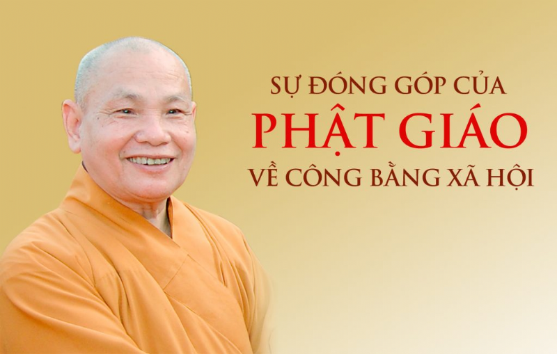 Sự Đóng Góp Của Phật Giáo Về Công Bằng Xã Hội