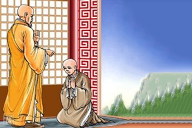 Sự không tương quan giữa lời nói và hành động của một số tu sĩ Phật giáo