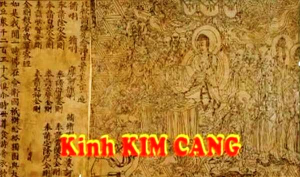 Sự Kỳ Lạ Của Kinh Kim Cang