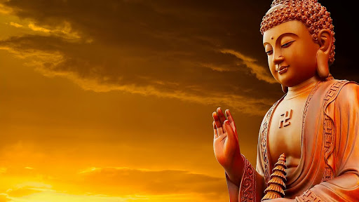 Sự Linh Ứng Vi Diệu khi Niệm Phật từ Tích Truyện Kinh Pháp Cú Pali (Tạng Kinh Phật Giáo Nguyên Thủy)