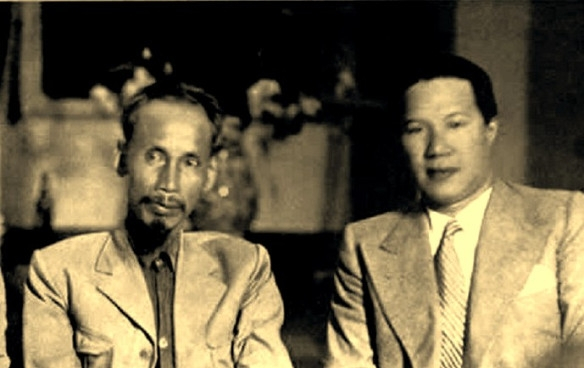 Sự Thực Về Ngày 2 Tháng 9, 1945: HAI BẢN TUYÊN NGÔN ĐỘC LẬP THAY VÌ MỘT, Lịch Sử Không Thể Chỉ Được Biết Có Một Nửa