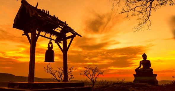 Sự tích chuông chùa (Đại hồng chung)