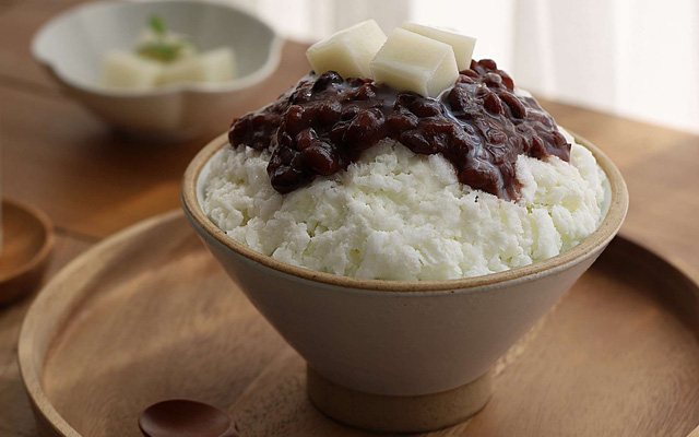 SỰ TRỞ LẠI CỦA ĐÁ BÀO SỮA ĐẬU