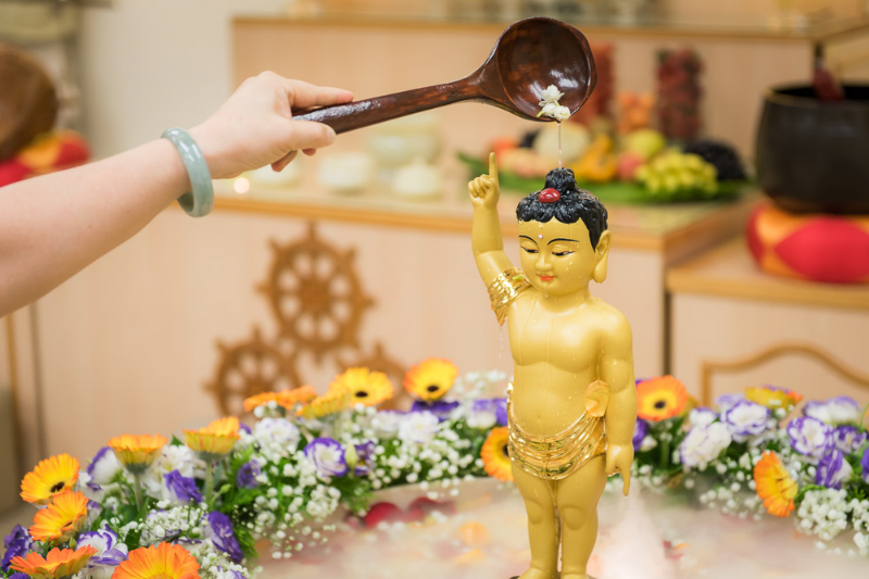 Sự trở lại của Đức Phật (Buddhas Wiederkehr)