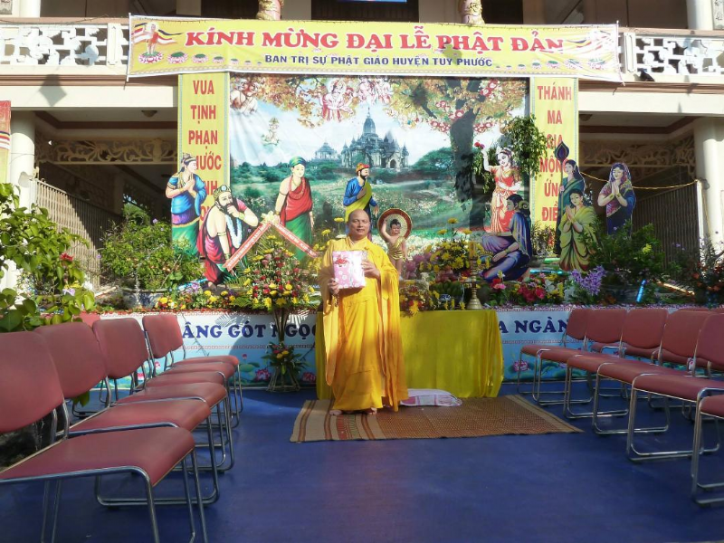 SUY TƯ VỀ SỰ KIỆN NHẬP THAI VÀ ĐẢN SANH CỦA ĐỨC PHẬT