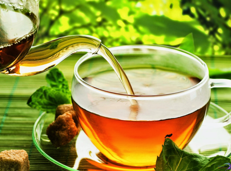 Tác dụng thường xuyên dùng trà xanh