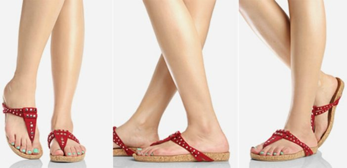 Tác hại không ngờ của loại dép xỏ ngón