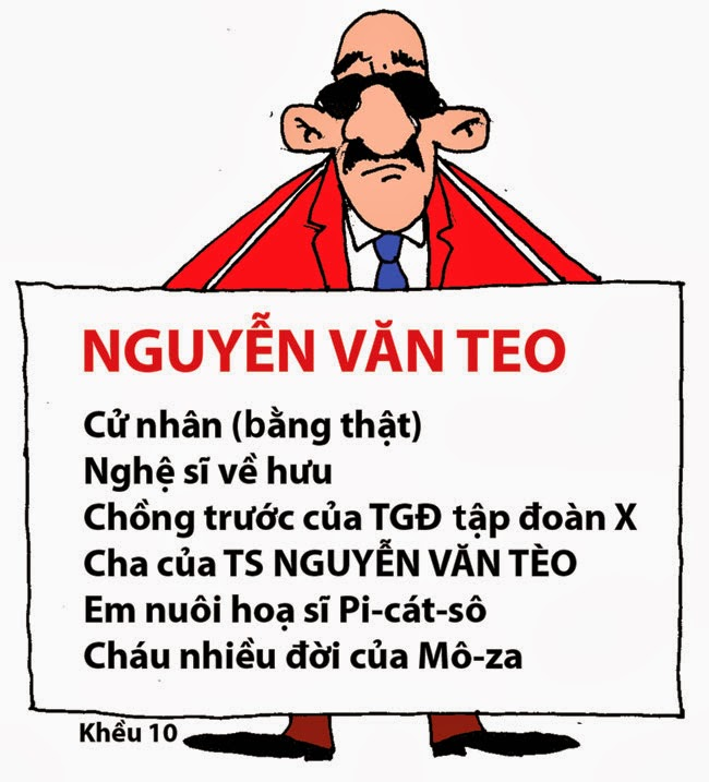 Tại sao người ta thích danh xưng?