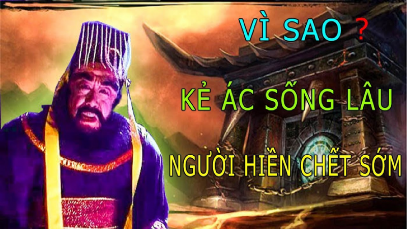 Tại sao sống tốt lại gặp toàn bất hạnh?