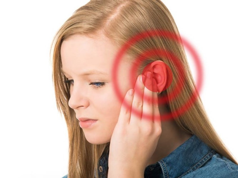 Tai ù, đầu gối kêu răng rắc: Dấu hiệu cảnh báo cơ thể đang có bệnh, không nên chủ quan