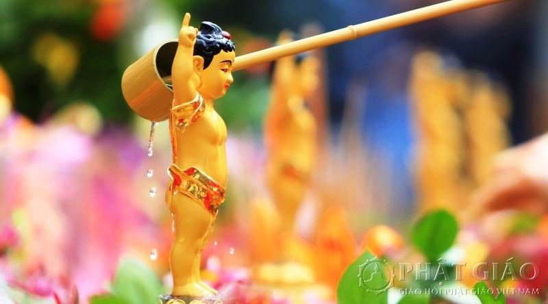 Tắm Phật