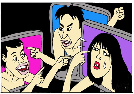 Tâm tốt nhưng miệng lại không tốt, vinh hoa phú quý rồi cũng mất