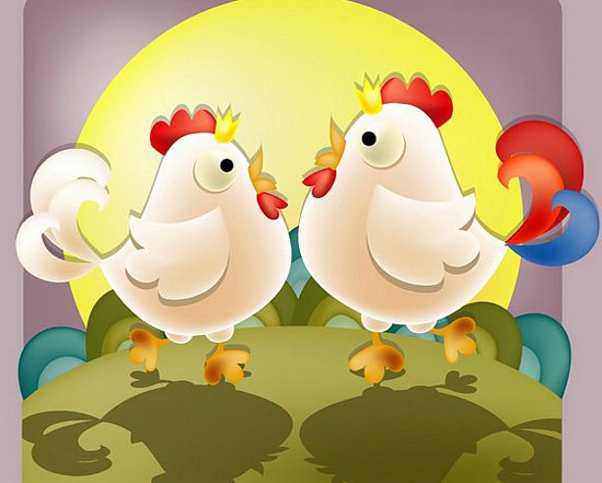 Tản mạn về năm Dậu - *rơ(ka) - gà