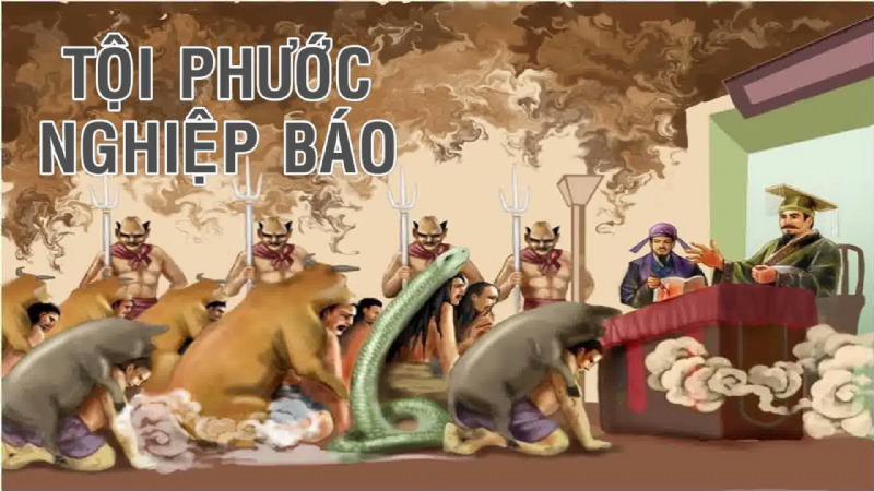 Tạo ba phước nghiệp
