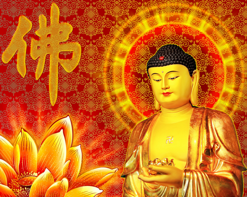 Tây phương Tịnh độ và Phật A Di Đà có hay không?
