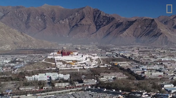 Tây Tạng: Cung Điện Potala – Trái Tim Phật Giáo Tây Tạng