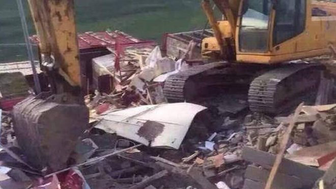 Tây tạng: Học viện Phật giáo bị Trung Quốc dỡ bỏ trước ngày thông báo