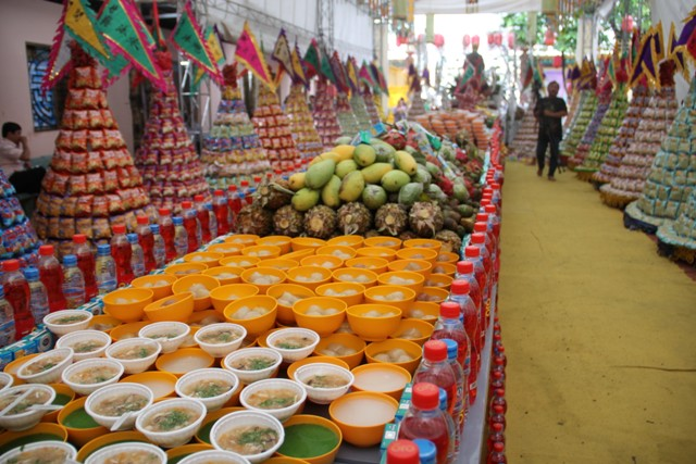 Tế đàn thanh tịnh