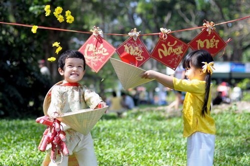 Tết nhớ Tết