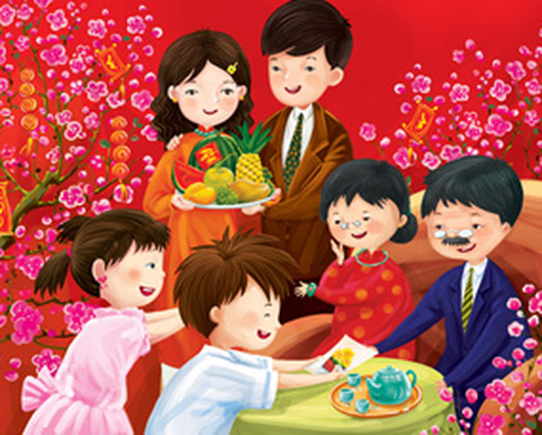 Tết: Ta thực sự đang mong đợi điều chi?
