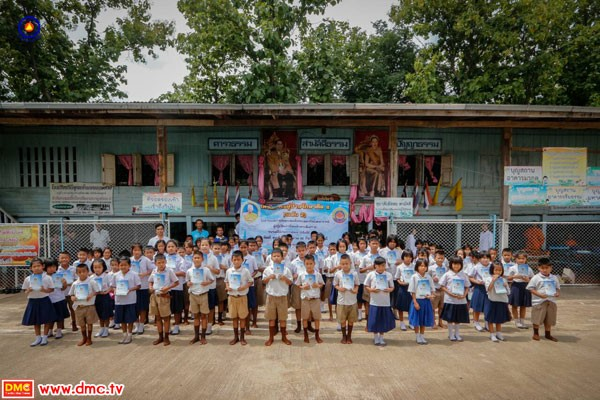 Thái Lan: Áp dụng tam Quy, ngũ Giới tại trường tiểu học để phát triển đạo đức