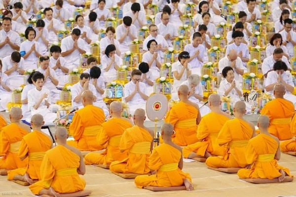 Thái Lan: Đất nước của Phật Giáo