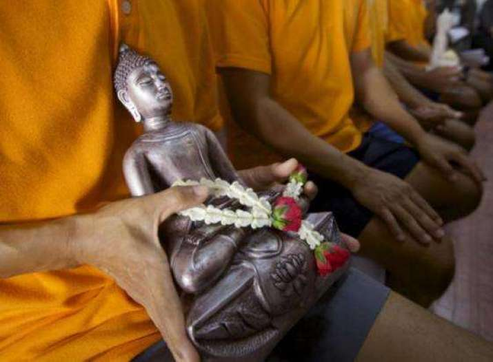 Thái Lan: Khóa học điêu khắc chủ đề Phật giáo cho tù nhân