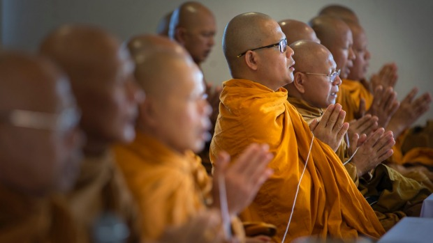 Thái Lan & New Zealand: Kỷ niệm quan hệ ngoại giao bằng nghi thức Phật giáo