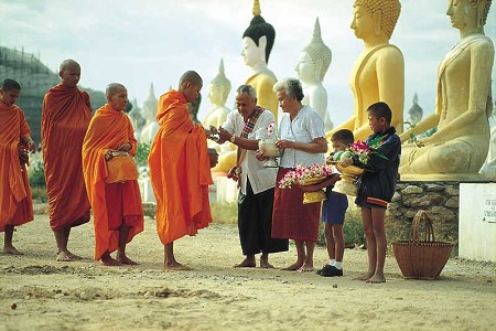 Thái Lan: Nhà Sư Phật Giáo Kêu Gọi Chống Chủ Nghĩa Dân Tộc