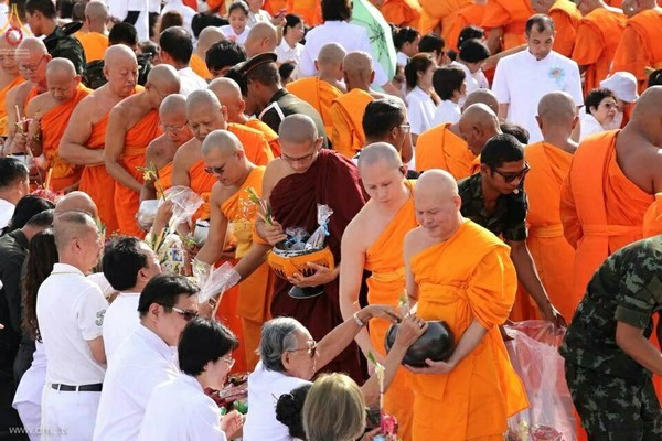 Thái Lan: Văn phòng Phật giáo ghi danh sách đen các tăng sĩ bị buộc hoàn tục