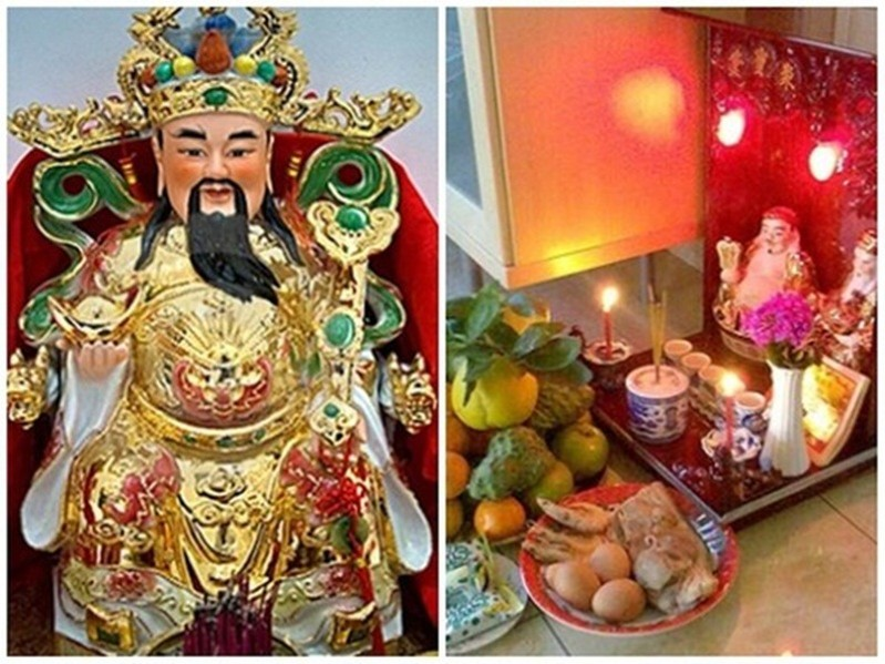 Thần Tài có nguồn gốc từ đâu? và theo Phật giáo có nên thờ Thần Tài hay không?