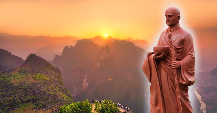 Thân thế vị thiền sư đầu tiên của Việt Nam, từng truyền đạo cho hoàng đế ‘khủng’ nhất Trung Quốc