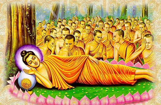 Thành kính Tưởng Niệm Đức Bổn Sư Thích Ca Nhập Niết Bàn
