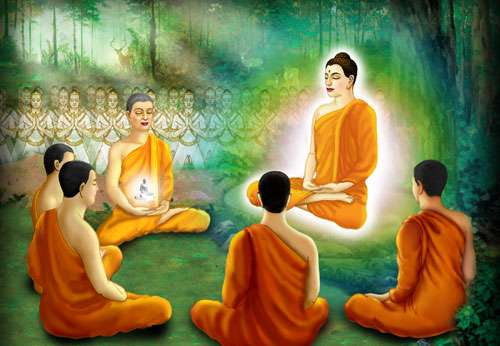 Thành Tựu Lòng Tin Vào Tam Bảo Và Ngũ Giới