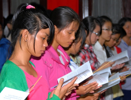 Thi cử, chính tín & mê tín.