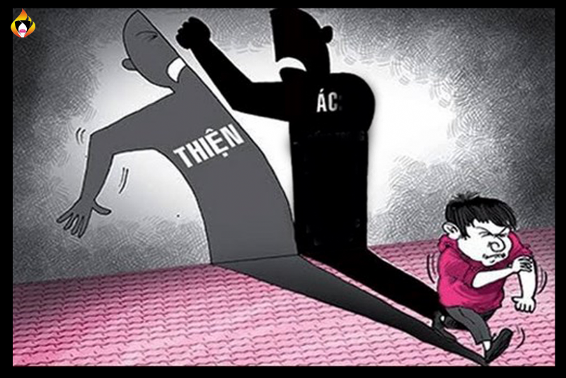 THIỆN ÁC THEO QUAN NIỆM PHẬT GIÁO.