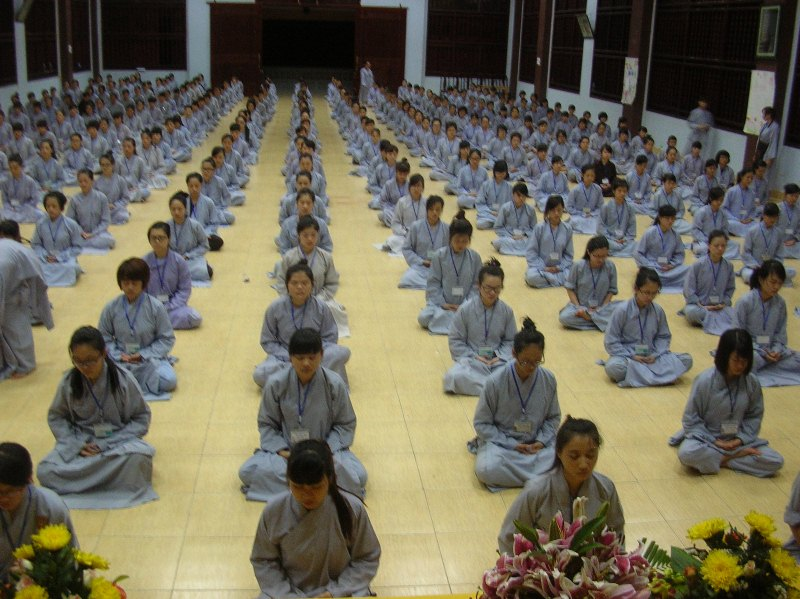 Thiền là cốt lõi 'thường trụ' của Phật giáo