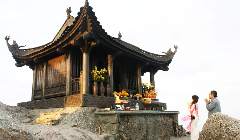 "Thiền phái Trúc Lâm Yên Tử có tư tưởng mang tầm nhân loại"