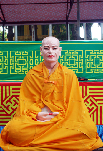 Thiền sư Vạn Hạnh với lịch sử Việt Nam