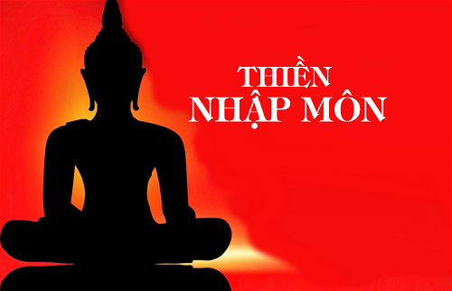 Thiền Tập Nhập Môn