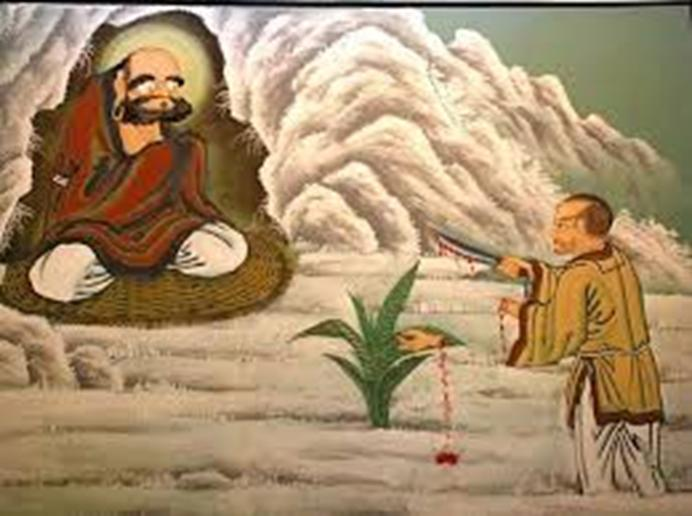 THIỀN TÔNG – TỔ SƯ THIỀN - TỐI THƯỢNG THỪA THIỀN