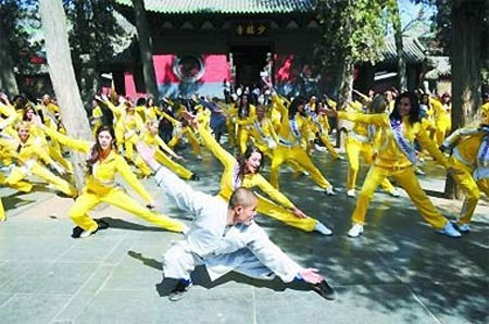 Thiếu Lâm Tự có phải đã bị thương mại hóa?