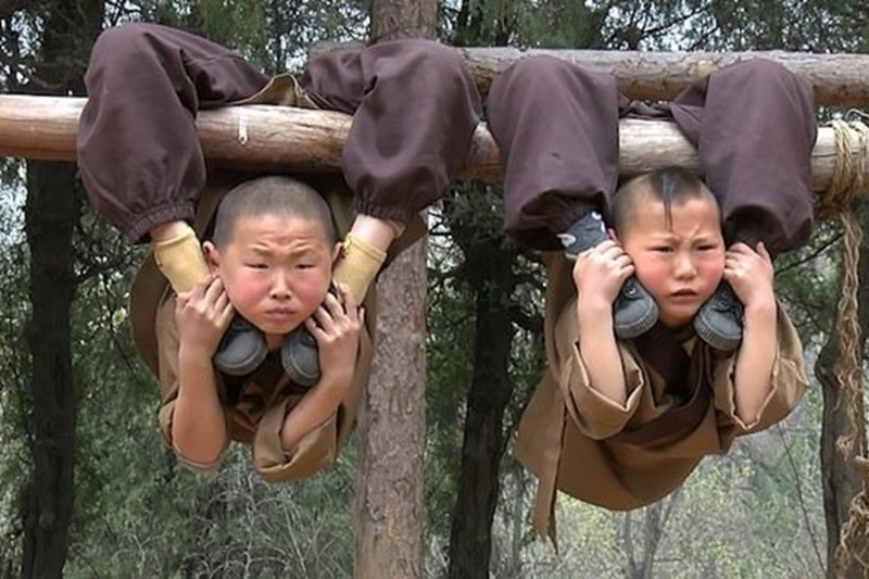 Thiếu Lâm tự: Nơi tạo nên những huyền thoại Kungfu