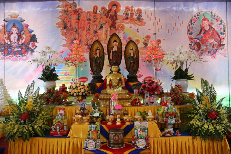 Thờ Phật, lạy Phật, cúng Phật: Những điều cần biết