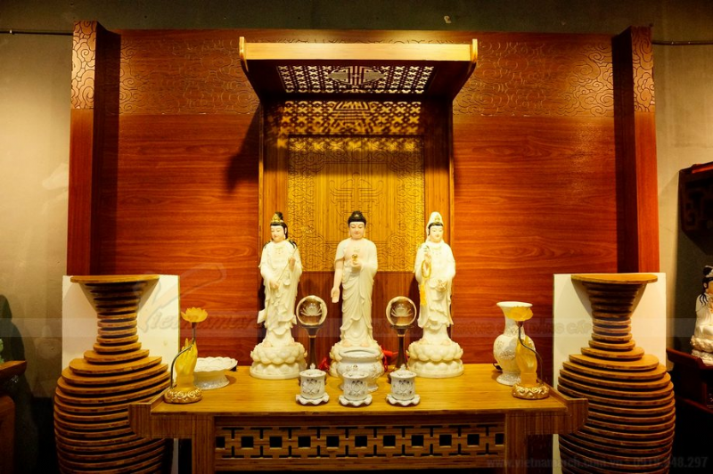 Thờ Phật như thế nào cho đúng