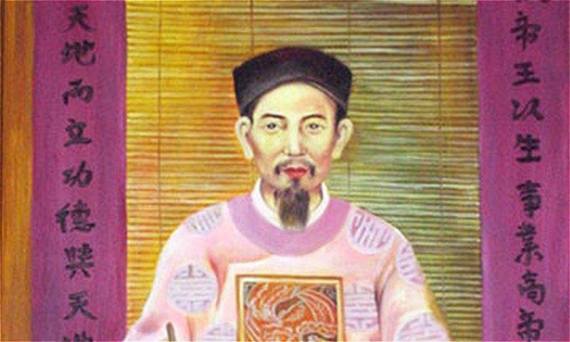 Thơ Xuân Chu Văn An