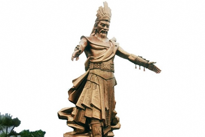 Thời Hùng Vương, Phật giáo nước Việt đã có chưa?